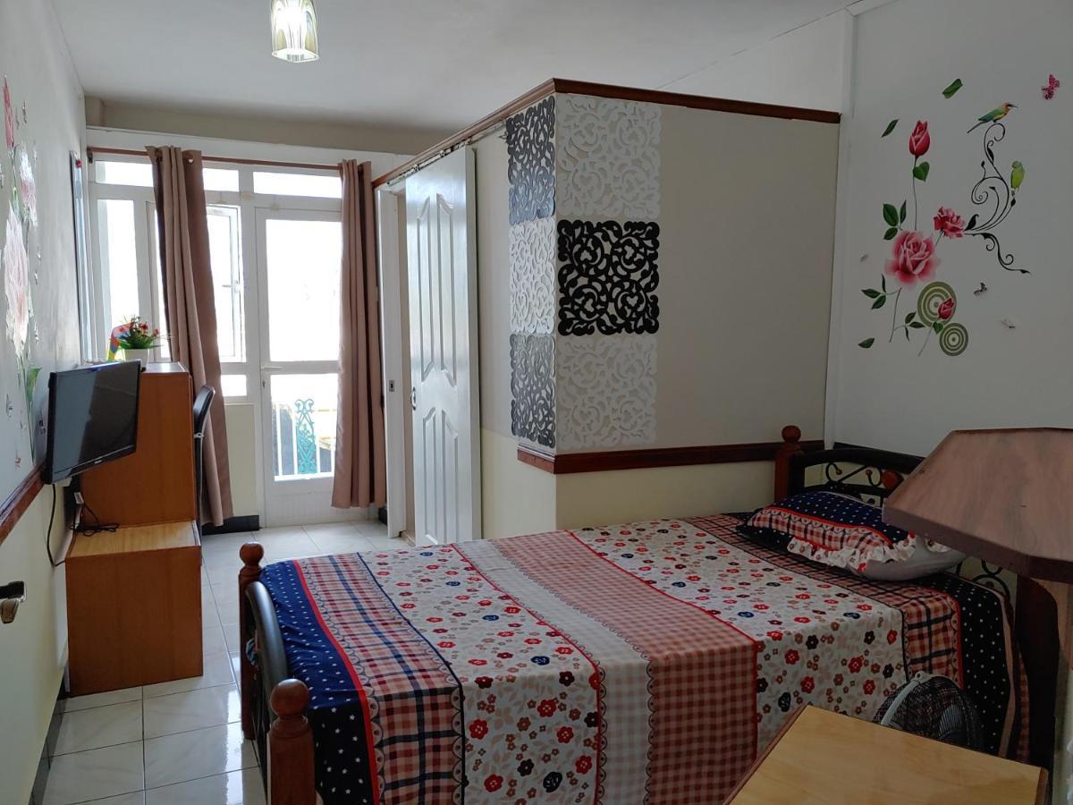 Orient Guesthouse Auberge Mahebourg Ngoại thất bức ảnh
