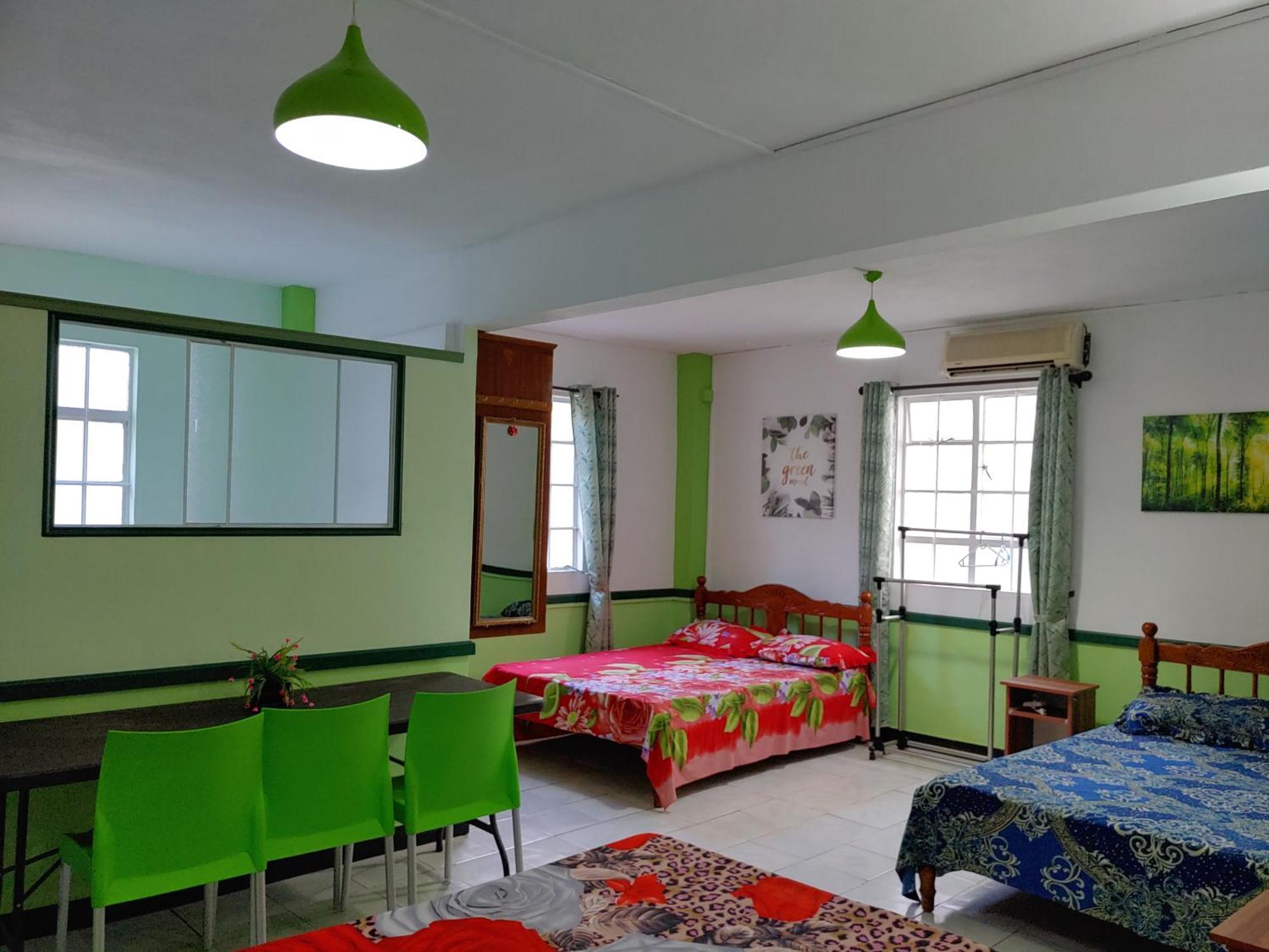 Orient Guesthouse Auberge Mahebourg Phòng bức ảnh